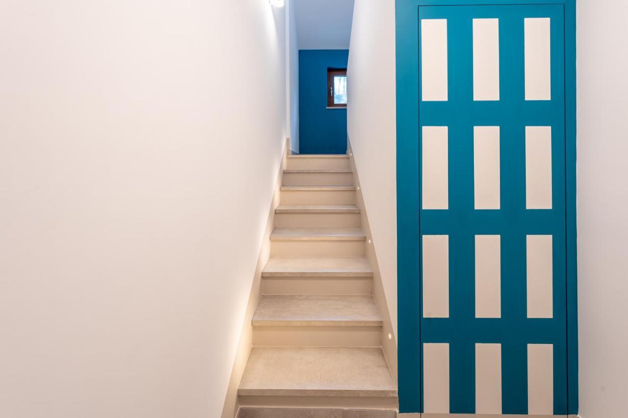 לינה וארוחת בוקר מסה לוברנסה Casa Clementina Marciano מראה חיצוני תמונה